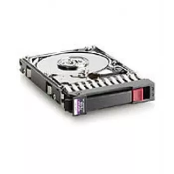 Vidinis kietasis diskas HPE 300 GB 2,5 colio SAS 15000 RPM 627117-B21