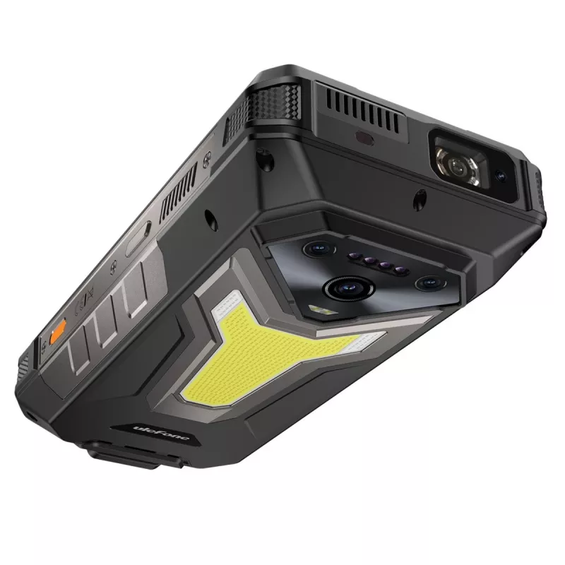 UleFone Armor 34 Pro (Plus) 16/512GB 5G – atsparus išmanusis telefonas