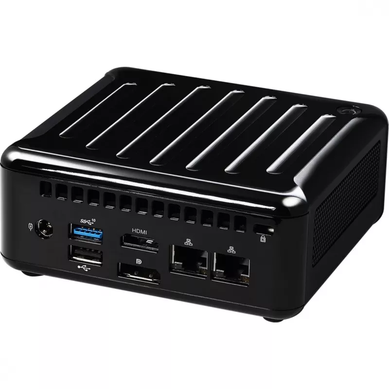 ASRock NUC BOX-J6412 mini PC „barebone“
