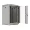 Lanberg WF11-3309-10S 9U sieninis spintos stovas, pilkas