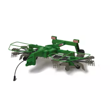 Modelis Jamara Hay Rake Twin Roto – šieno grėblio kopija