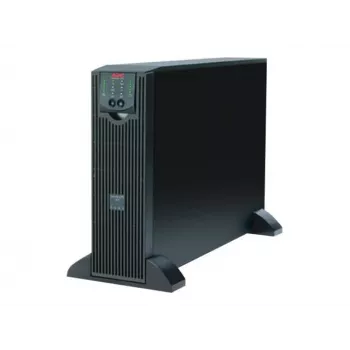 APC Smart-UPS RT 5000VA - nepertraukiamo maitinimo šaltinis (stelažinis / išorinis) (SURT5000XLIX438)