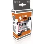 PURE INK CAN521BK PI CANON CLI521BK MP rašalas foto juodas atstatyta lustas 9ml - suderinamas - Matinis/Foto juodas