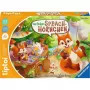 tiptoi Die flinken Language Squirrels, stalo žaidimas