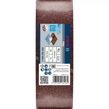 Šlifavimo diskai Bosch X440 Best medžiui ir dažams