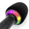 Belaidis karaoke mikrofonas su Bluetooth garsiakalbiu KARAOKE IDOL BT MT399