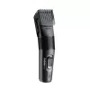 Plaukų kirpimo mašinėlė BABYLISS E786E, belaidė, įkraunama, 13 ilgio pakopų, 0,5–24 mm, nerūdijančio plieno ašmenys, juoda