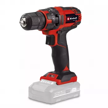 Belaidis gręžtuvas-suktuvas Einhell TC-CD 18/35 Li – Solo, 550 aps./min., 1 cm griebtuvas