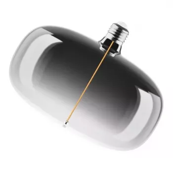LED lempa E27 Ledvance 4W 1800K 230V reguliuojamo ryškumo, 215 mm ilgio