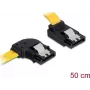 SATA kabelis DeLOCK 0,5 m 82837