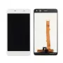 LCD ekrano modulis Huawei Y6 2017 (Nova Young) / Y5 2017 (Y5 III) (Baltas)