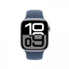 Apple MXLE3ZM/A Sport dirželis mėlynas, fluoroelastomeras