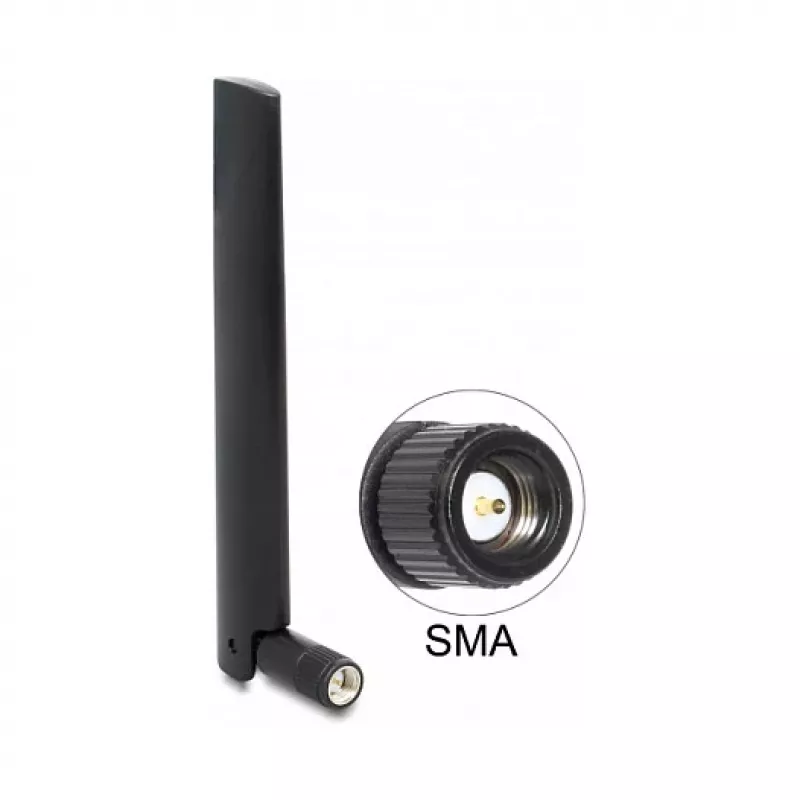 Ominikryptinė antena DeLOCK NB-IoT 3 dBi