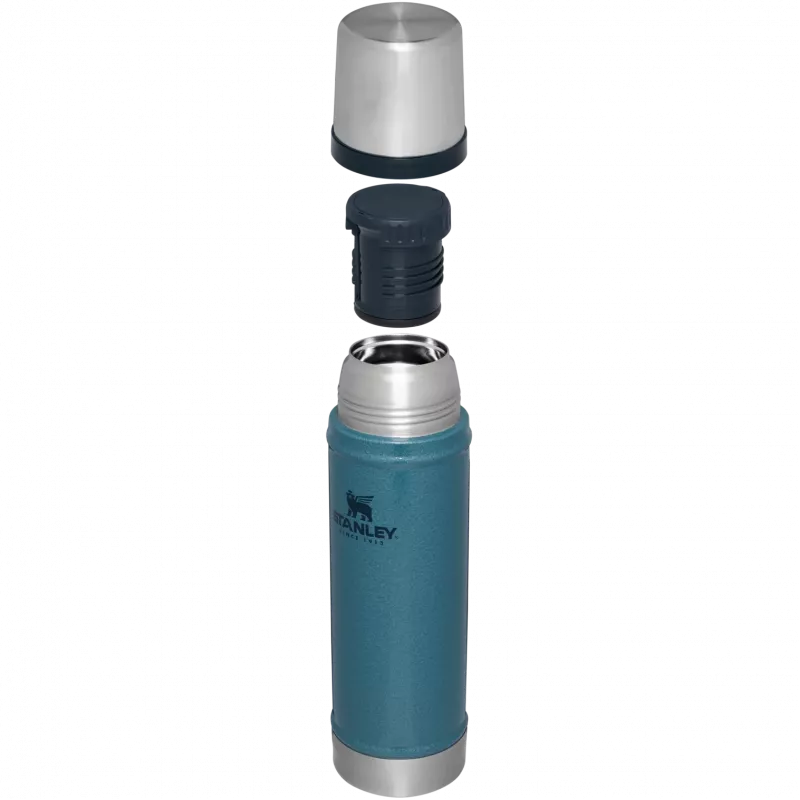 Stanley Classic termosas 0,6 L | Mėlynas | Nerūdijantis plienas
