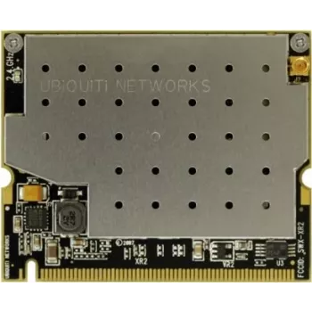 Belaidžio ryšio kortelė Ubiquiti XTREME Range 2 54 Mbit/s Mini PCI Express