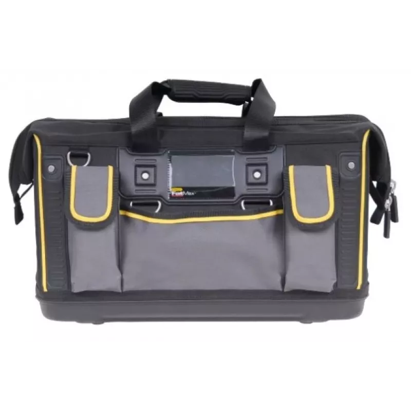 Stanley FMST1-71180 dėžutė smulkioms detalėms/įrankiams juoda, pilka, geltona