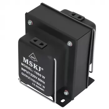Įtampos keitiklis Extra Digital NV823109 110V/220V