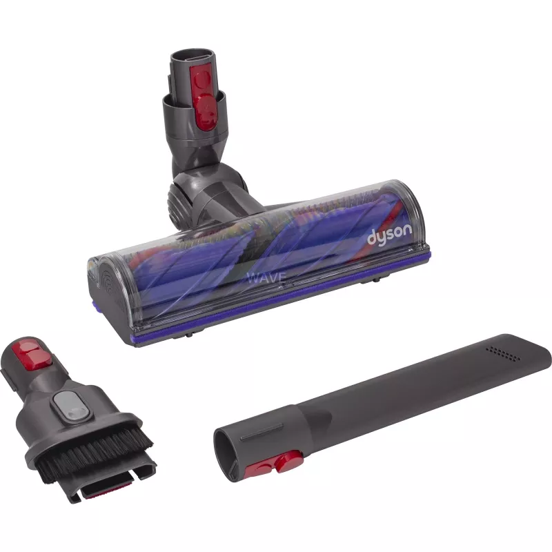 Dulkių siurblys Dyson V11 Advanced, mėlynai pilkas