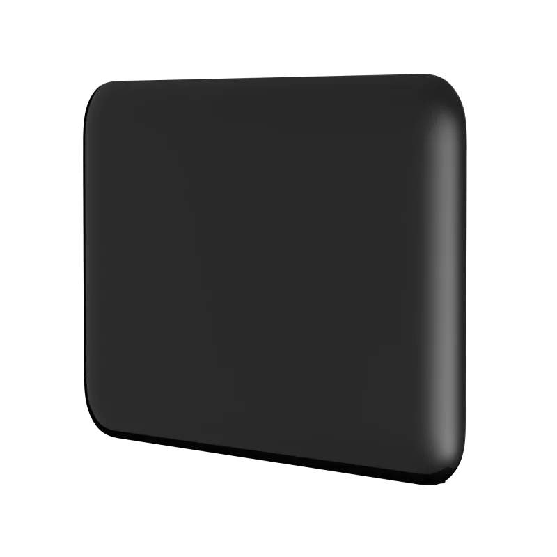 Mill Invisible Smart WiFi Panelinis Šildytuvas PA700WIFI4B | 700 W | Juodas