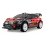 Radijo bangomis valdomas modelis Amewi C3 WRC – ralio automobilis, elektrinis variklis, mastelis 1:14