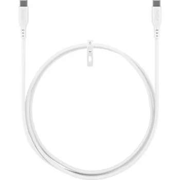 Goobay 77743 USB laidas baltas