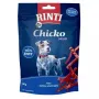 Šunų dresūros skanėstai RINTI Chicko Mini Duck 80 g – be grūdų, antienos skonio, 55% baltymų, pakelis