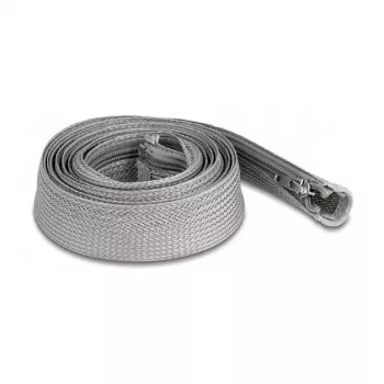 Pintas apsauginis įvynis DeLOCK 20831 2m x 30mm Pilka