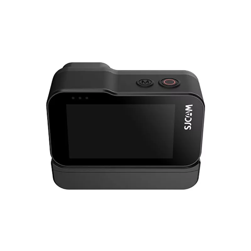 Veiksmo kamera SJCam SJ20 su dviem objektyvais, 4K vaizdo įrašas, 20MP nuotraukos