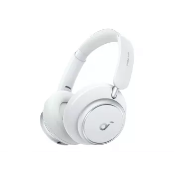 Soundcore by Anker Space Q45 Belaidės ausinės su aktyviu triukšmo slopinimu 98 % 50 h veikimo laikas programėlės valdymas Hi-Res garsas