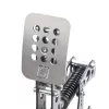 Heusinkveld Ultimate+ Clutch sankaba - juoda, sim racing hidraulinė apkrovos elemento sankaba