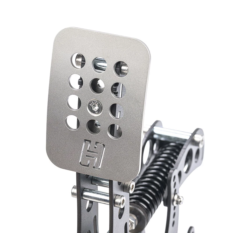 Heusinkveld Ultimate+ Clutch sankaba - juoda, sim racing hidraulinė apkrovos elemento sankaba