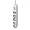Nešiojamas Power Bank Energizer EPB2500W00EU 2500 mAh kompaktiškas dizainas, USB išėjimas