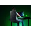 Sėdimosios pagalvėlės Razer Freyja juodos spalvos belaidžiu 2,4 GHz ryšiu