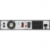 Bluewalker PowerWalker VFI 1000RM LCD - nepertraukiamo maitinimo šaltinis (UPS) - 800 W - 1000 VA 7 Ah - RS-232, USB - 8 išvadų lizdai - 2U - 48,3 cm (19 inch) (10120144)