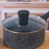 Keptuvių rinkinys Russell Hobbs RH02818EU7, 5 dalių, su akmens danga