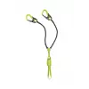 Apsauginis lynas Edelrid CABLE COMFORT TRI – juoda/žalia, 532 g, min. vartotojo svoris 40 kg