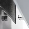 AKPO WK-4 Black LINE 2.0 50 WHITE T300 linijinis LED gaubtas su valdikliu