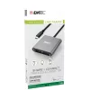 Card Reader Emtec ECCAREADT610C USB 3.1 Pilka