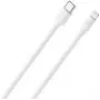 RealPower USB C Lightning laidas 2 m baltas 385242