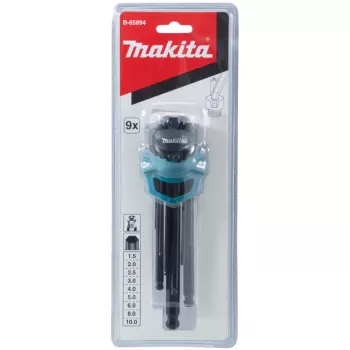 Gaminys Makita B-65894 Juodas