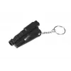 Avarinis įrankis GUARD YC-004-BL – diržinis peilis su švilpuku, stiklo daužytuvu, technopolimeras, 75×35×15 mm, 100 g