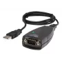 Tripp Lite USA-19HS Keyspan USB į Serial adapteris – USB-A kištukas į DB9 RS232 kištuką – 0,91 m – TAA