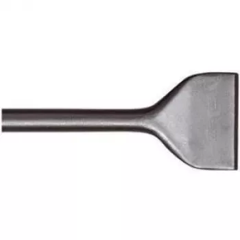 Makita kaltas – keraminėms ir porcelianinėms plytelėms – kastuvinis kaltas – SDS-plus – Ilgis: 250 mm – Plotis: 60 mm (P-24957)