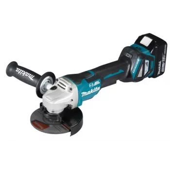 Kampinis šlifuoklis Makita DGA517RTJ 12,5 cm 8500 aps./min. 3,1 kg