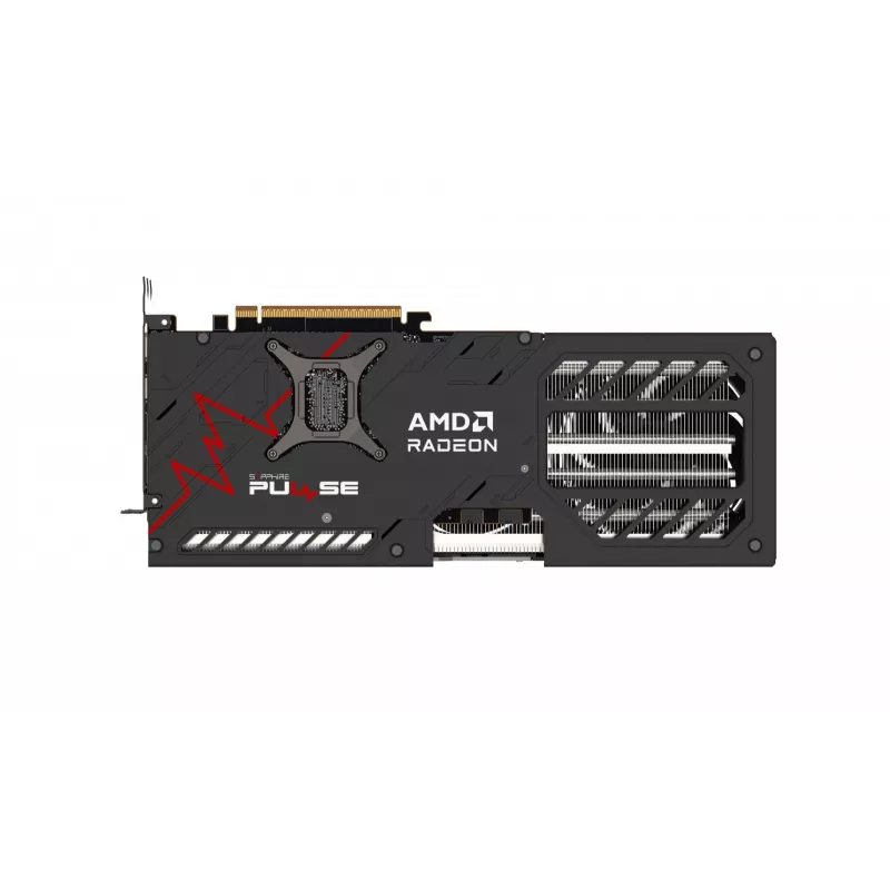 SAPPHIRE PULSE Radeon RX 9070 XT 16GB GDDR6 vaizdo plokštė