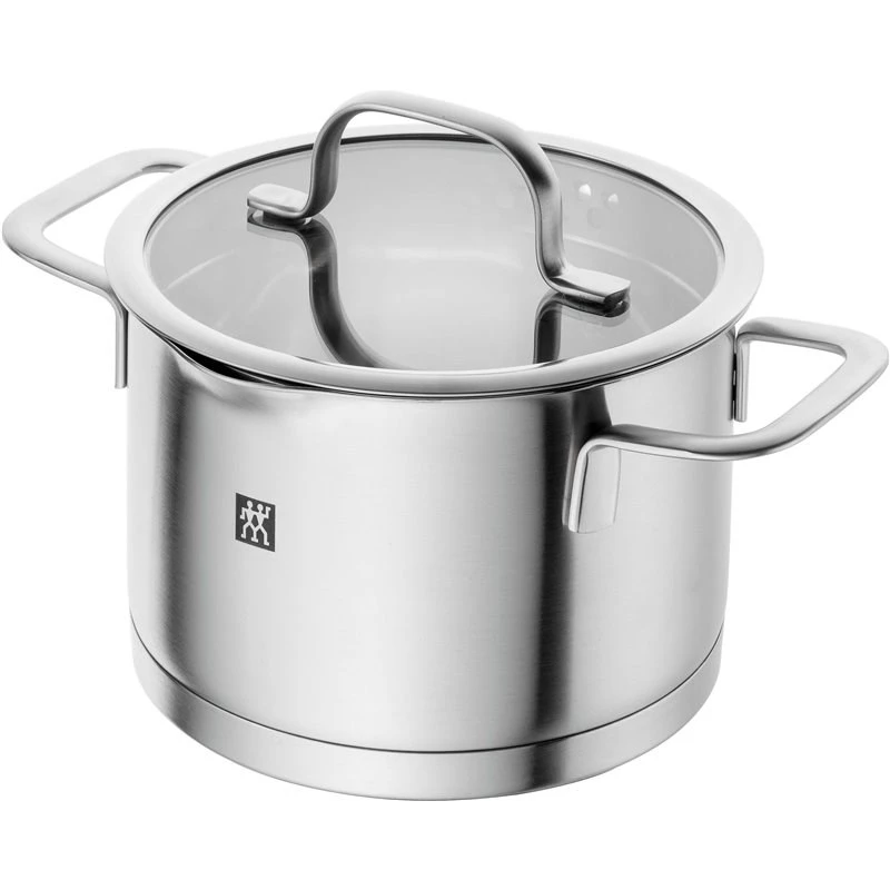 Puodų rinkinys Zwilling True Flow 5 vnt.