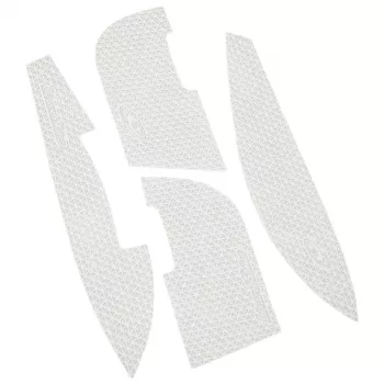 Endgame Gear XM1 Lizard Skins DSP Grip - balta
