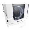 Case View 71 Riing Grūdintas Stiklas E-ATX Pilnas Bokštas - Snow Edition