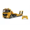 Radijo bangomis valdomas sunkvežimis Jamara Mercedes Arocs Flat Bed Truck