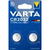 Varta 06032 Vienkartinė baterija CR2032 Lithium
